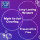 Clear Care Plus Cleaning Solution with Lens Case, Twin Pack, 12oz Each