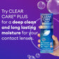 Clear Care Clear Care Plus Cleaning And Disinfecting Solution With Lens Case, Clear, 12 Fl Oz