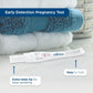 Clearblue Early Detection Pregnancy Test, 2 Count, Rapid & Accurate Results