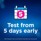 Clearblue Fast & Accurate Rapid Detection Pregnancy Tests 2 Count