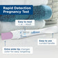 Clearblue Fast & Accurate Rapid Detection Pregnancy Tests 2 Count