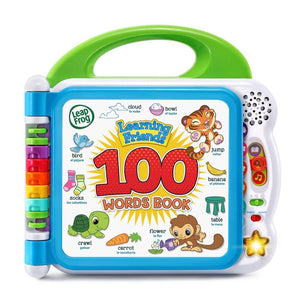 Leap Frog Learning Friends 100 Words Book