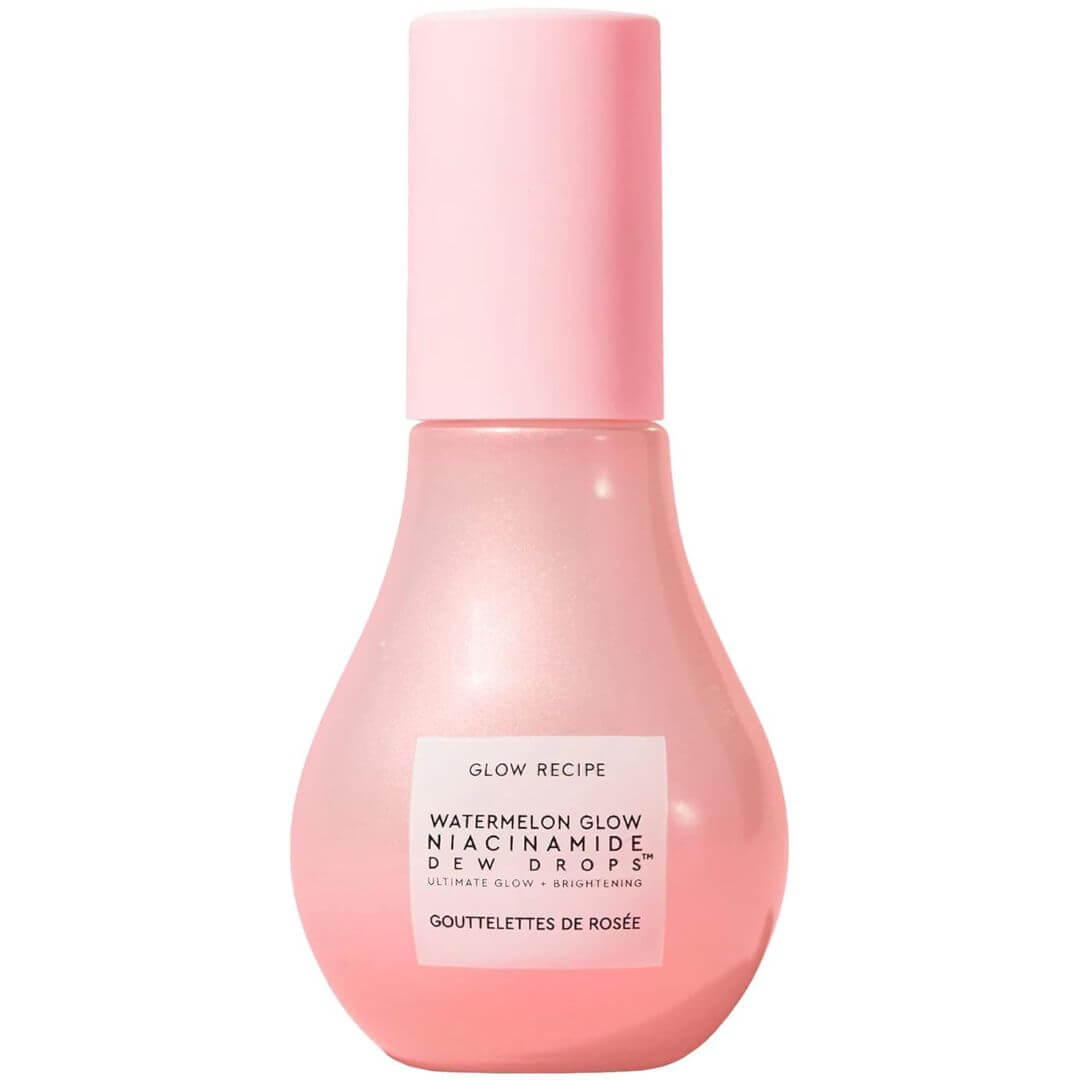 Glow Recipe Dew Drops Watermelon Glow Niacinamide Serum 40ml