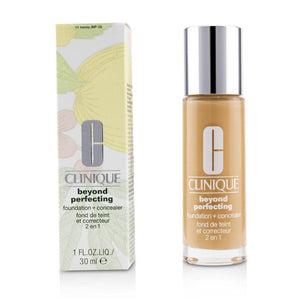 Clinique Beyond Perfecting 11 Honey MF-G 2-In-1 Foundation + Concealer 30ml