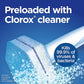 Clorox Clorox ToiletWand Disinfecting Refills, Rainforest Rush, 30 Ct (Package May Vary)