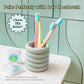 Cocofloss Woven Dental Floss, Mint, Waxed & Expanding, Vegan, Kid-Friendly, Designed by Dentists with Coconut Oil, 33 Yd Spool