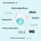 Cocofloss Woven Dental Floss, Mint, Waxed & Expanding, Vegan, Kid-Friendly, Designed by Dentists with Coconut Oil, 33 Yd Spool