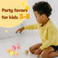 Cocurb Mini Spring Toys, 32 Pack, Party Favors & Goodie Bag Fillers for Kids Ages 4–8, Bulk Gift Set