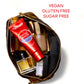 Colgate Optic White Advanced Whitening Toothpaste, 3-Pack, Enamel Safe Formula, Removes Tea & Coffee Stains, 32oz Each