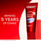 Colgate Optic White Advanced Whitening Toothpaste, 3-Pack, Enamel Safe Formula, Removes Tea & Coffee Stains, 32oz Each