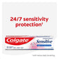 Colgate Sensitive Toothpaste, Complete Protection, Mint, 6oz, Pack of 3