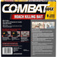 Combat Max Large Roach Killing Bait, 8 Count (Pack Of 1),
