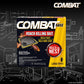 Combat Max Large Roach Killing Bait, 8 Count (Pack Of 1),