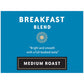 Community Coffee Breakfast Blend Medium Roast, Single-Serve Keurig K-Cup Pods, 48 Count, Rich & Smooth Flavor for Morning Brews
