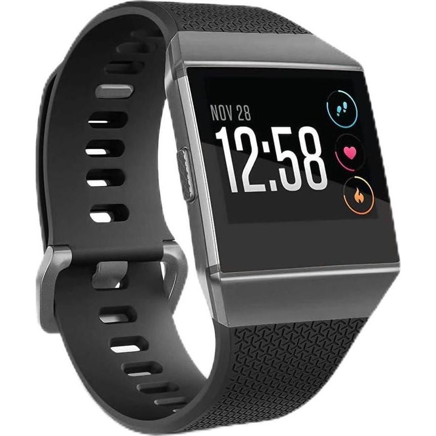 Compatible Ionic Bands For Men Women Large Small, Replacement Strap Sport Accessory Wristband With Original Design For Ionic Smart Watch,Does not Apply