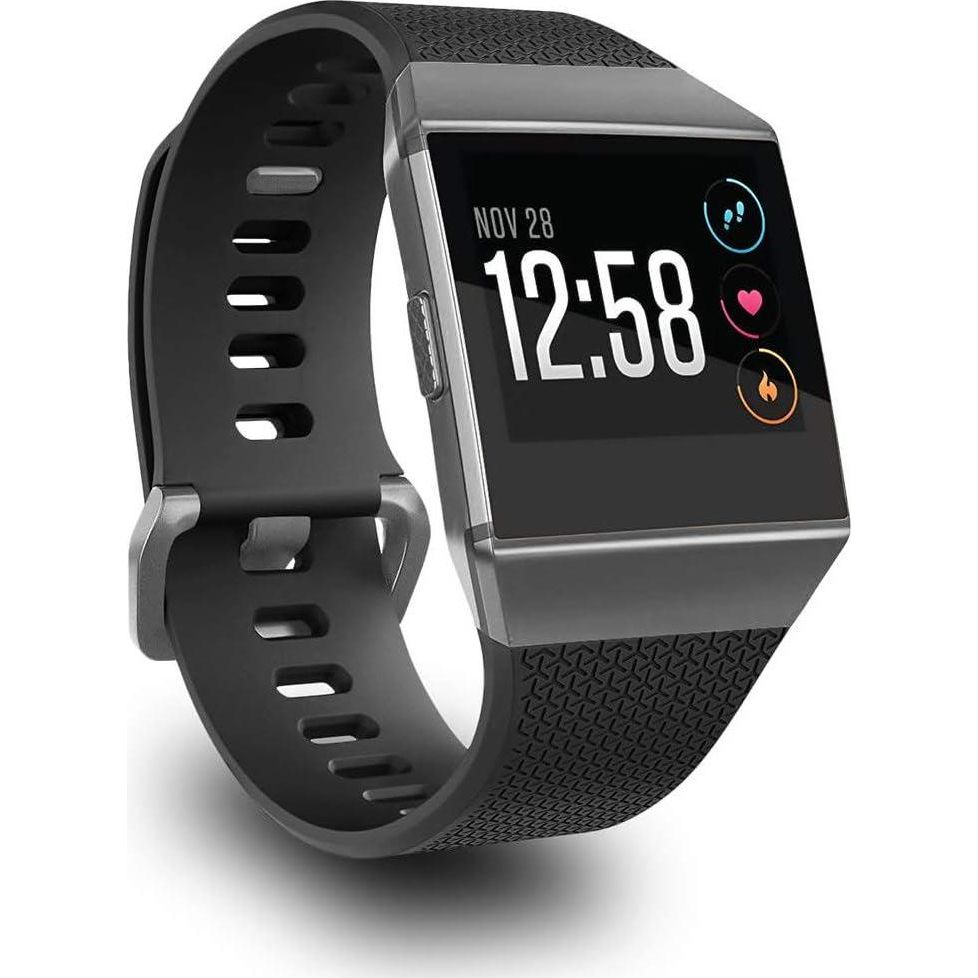 Compatible Ionic Bands For Men Women Large Small, Replacement Strap Sport Accessory Wristband With Original Design For Ionic Smart Watch,Does not Apply