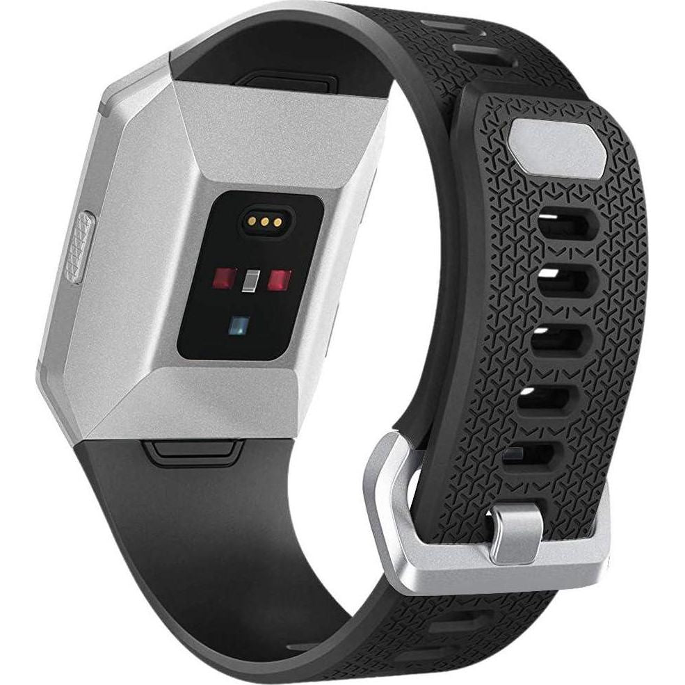 Compatible Ionic Bands For Men Women Large Small, Replacement Strap Sport Accessory Wristband With Original Design For Ionic Smart Watch,Does not Apply