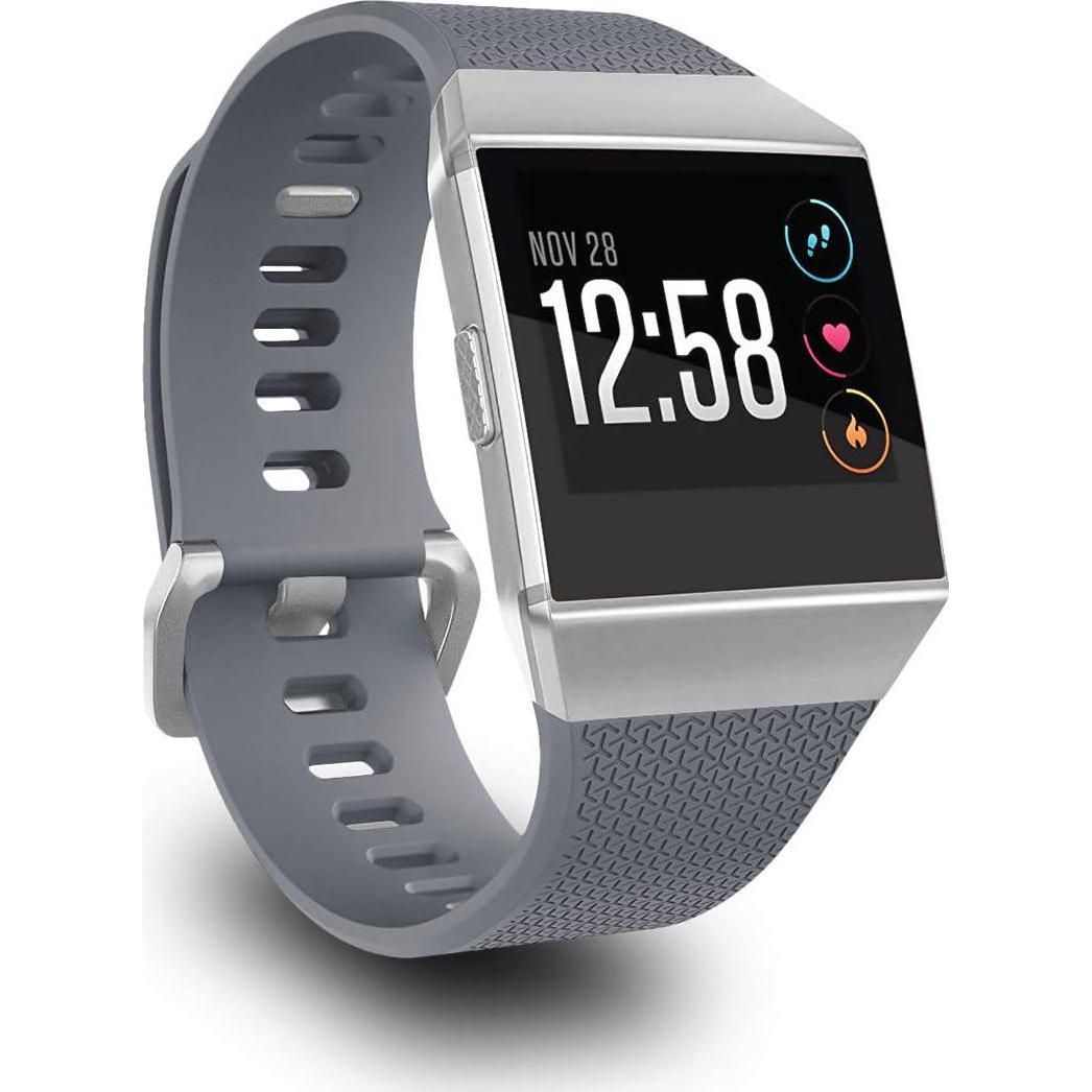 Compatible Ionic Bands For Men Women Large Small, Replacement Strap Sport Accessory Wristband With Original Design For Ionic Smart Watch,Does not Apply