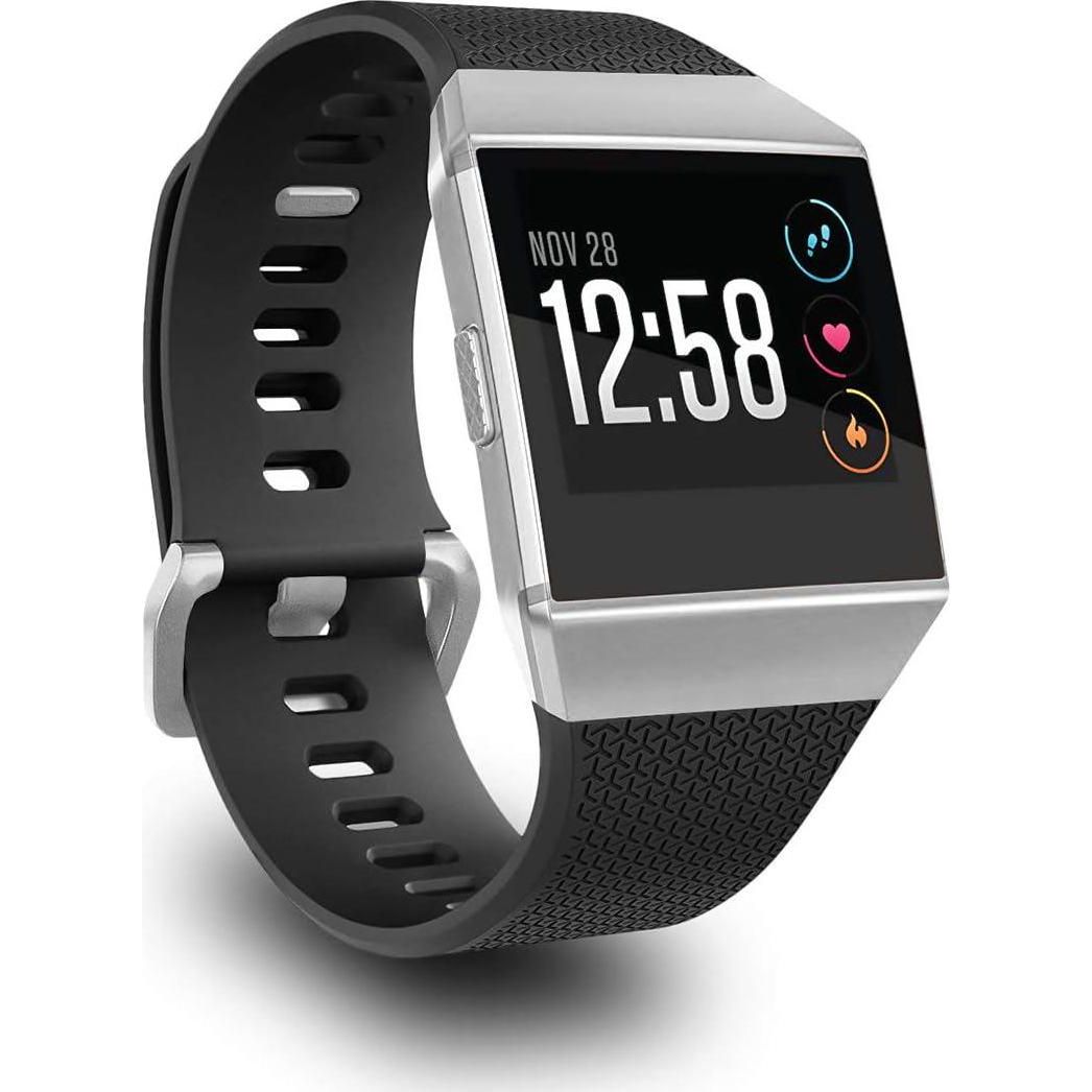 Compatible Ionic Bands For Men Women Large Small, Replacement Strap Sport Accessory Wristband With Original Design For Ionic Smart Watch,Does not Apply
