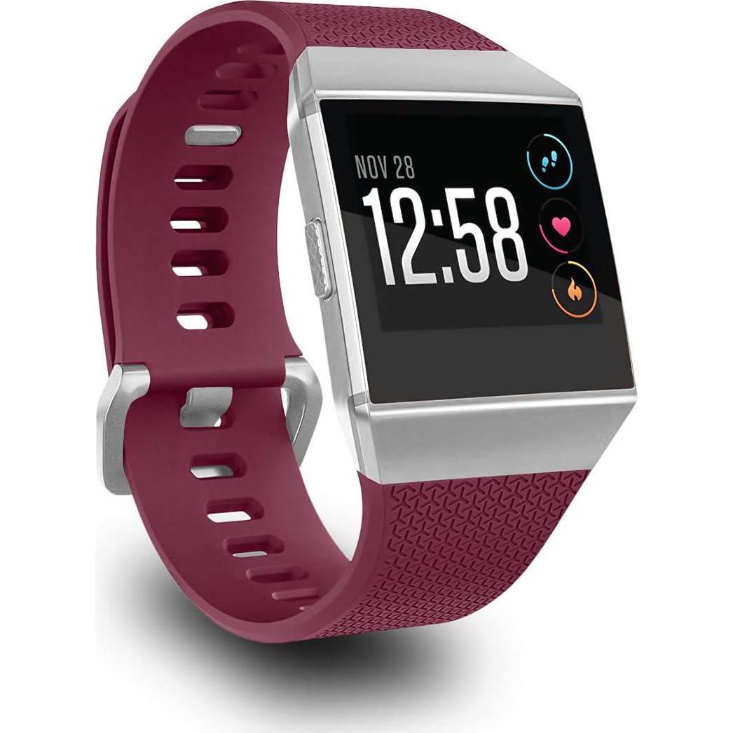 Compatible Ionic Bands For Men Women Large Small, Replacement Strap Sport Accessory Wristband With Original Design For Ionic Smart Watch,Does not Apply