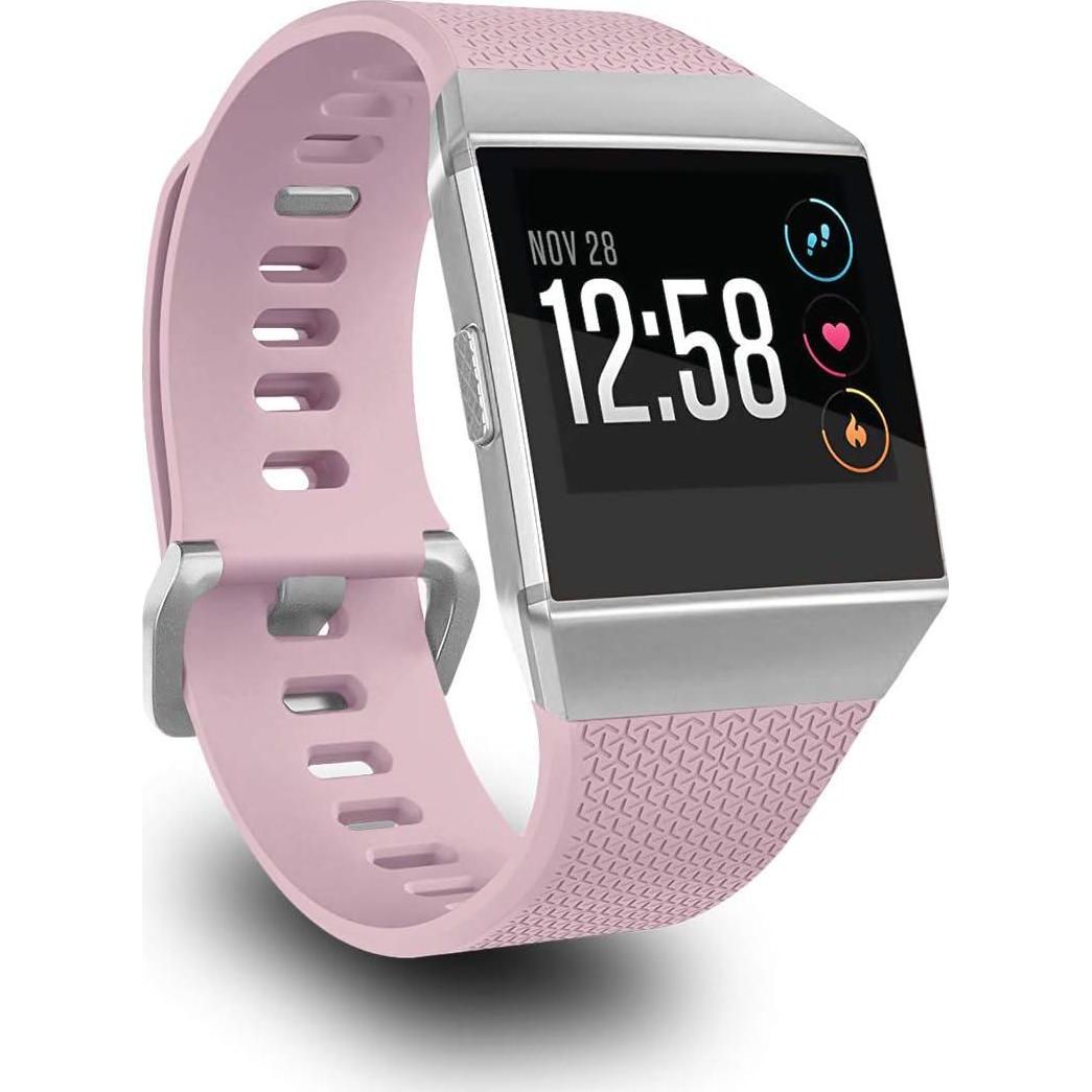 Compatible Ionic Bands For Men Women Large Small, Replacement Strap Sport Accessory Wristband With Original Design For Ionic Smart Watch,Does not Apply