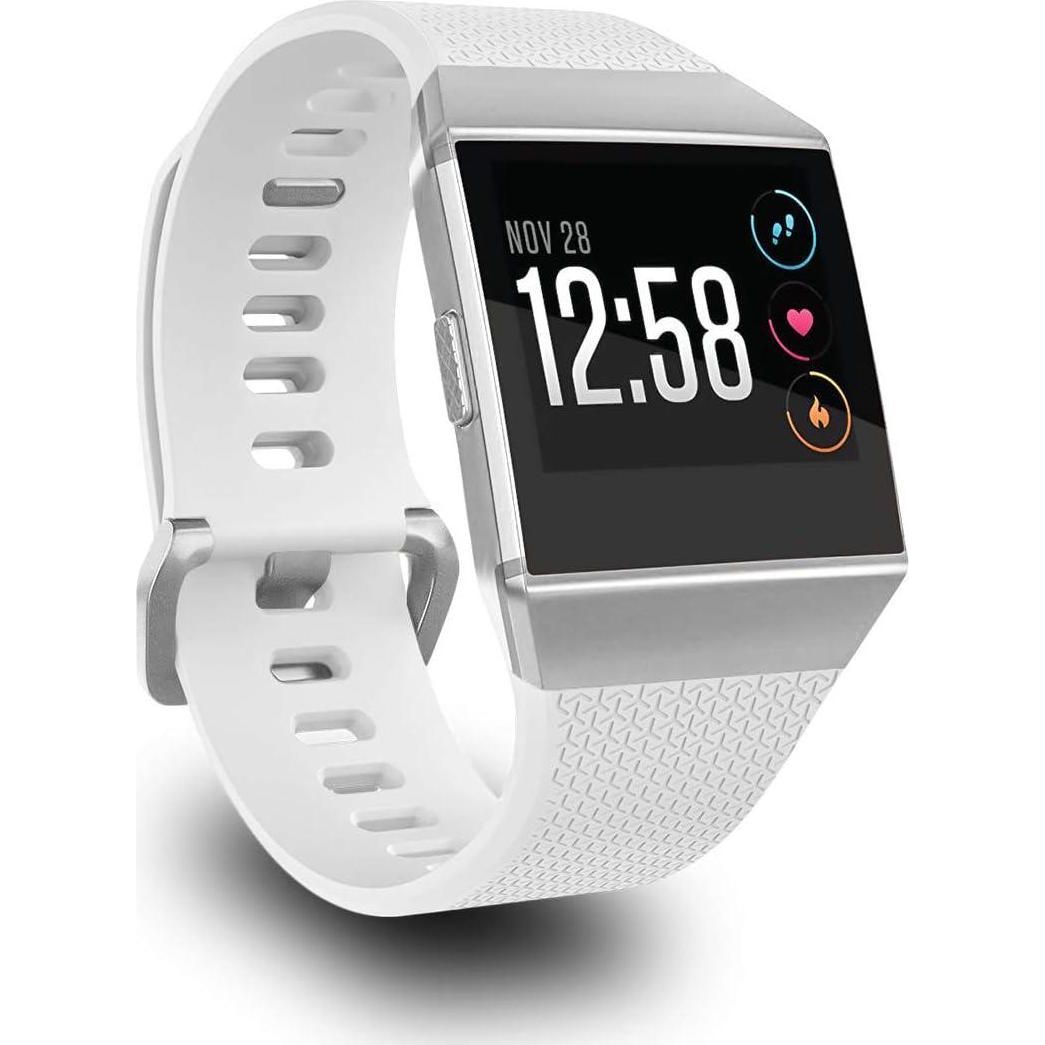 Compatible Ionic Bands For Men Women Large Small, Replacement Strap Sport Accessory Wristband With Original Design For Ionic Smart Watch,Does not Apply