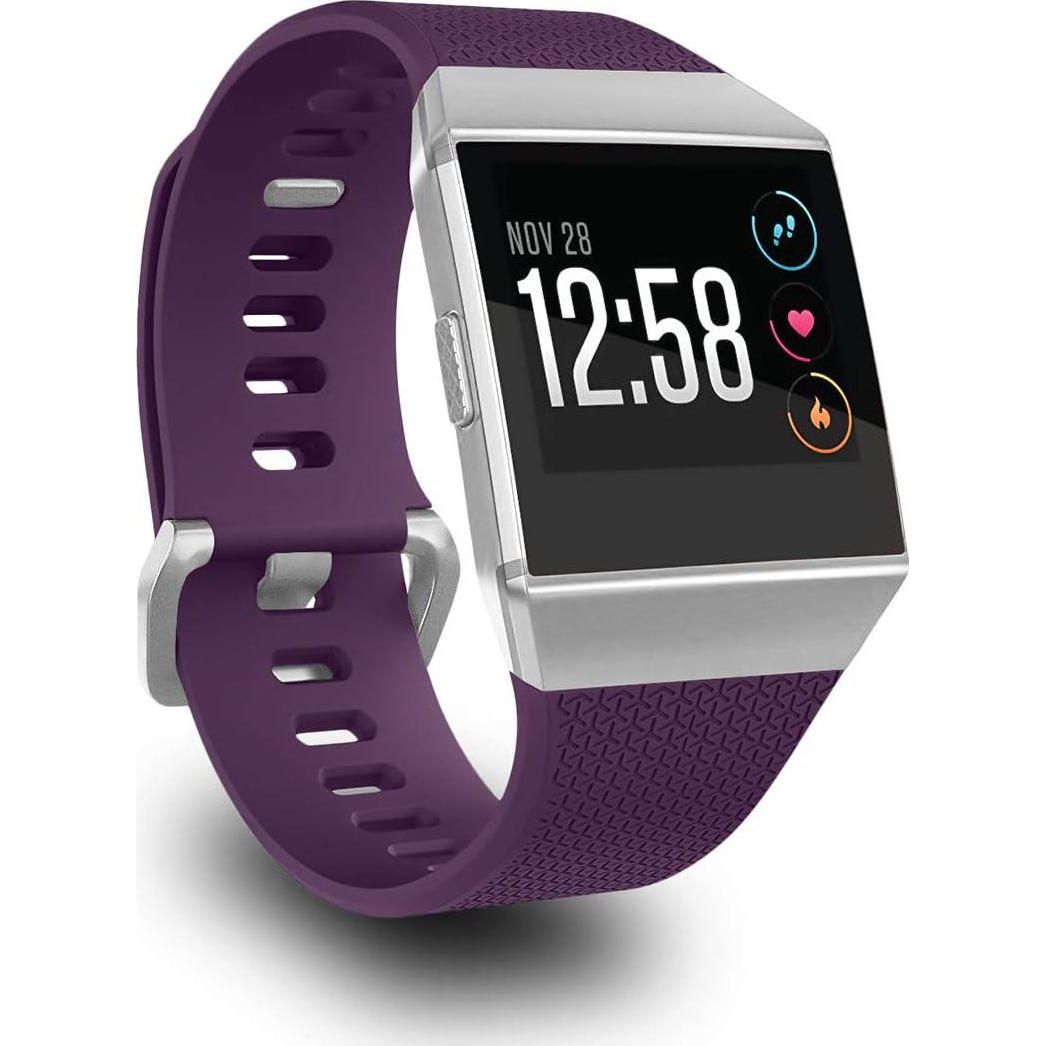 Compatible Ionic Bands For Men Women Large Small, Replacement Strap Sport Accessory Wristband With Original Design For Ionic Smart Watch,Does not Apply