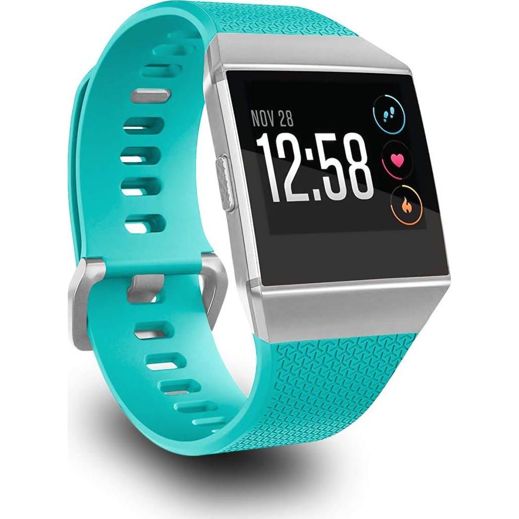 Compatible Ionic Bands For Men Women Large Small, Replacement Strap Sport Accessory Wristband With Original Design For Ionic Smart Watch,Does not Apply