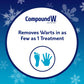 Compound W Freeze Off Advanced Wart Remover With Accu-Freeze, Multicolor, 1 Count,