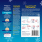 Compound W Freeze Off Remover, 8 Applications, White, 1 Count,