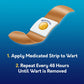 Compound W Wart Remover, Maximum Strength, One-Step Pads, 14 Medicated Pads