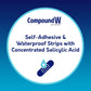 Compound W Wart Remover, Maximum Strength, One-Step Pads, 14 Medicated Pads
