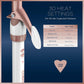 CONAIR Conair Double Ceramic 3/4-Inch Curling Iron, ¾-inch Barrel Produces Tight Curls For Use On Short To Medium Hair
