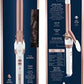 CONAIR Conair Double Ceramic 3/4-Inch Curling Iron, ¾-inch Barrel Produces Tight Curls For Use On Short To Medium Hair