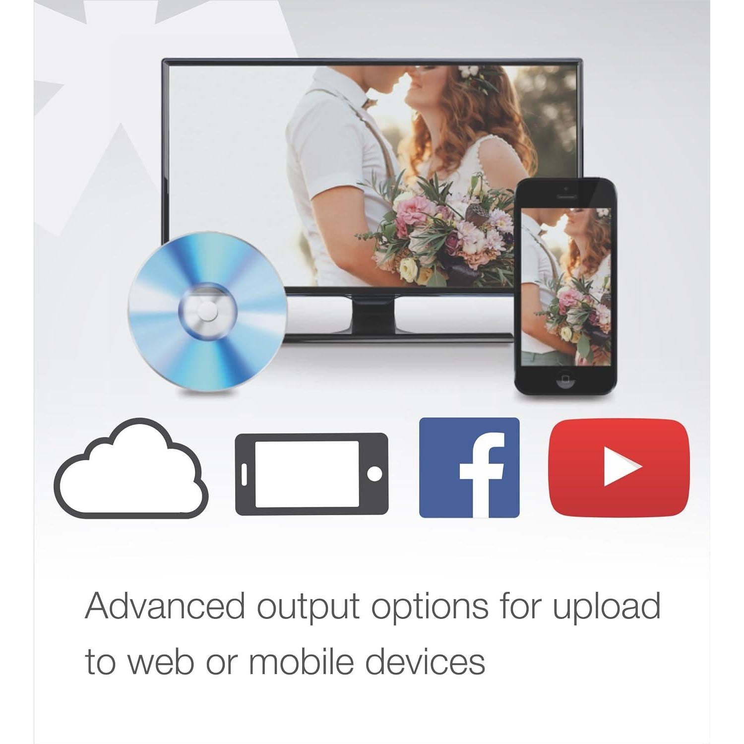 Corel Dazzle Dvd Recorder Hd Video Capture Device + Video Editing Software [Pc Disc],735163141535
