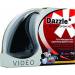 Corel Dazzle Dvd Recorder Hd Video Capture Device + Video Editing Software [Pc Disc],735163141535