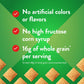 Chex Corn Chex, Gluten-Free Breakfast Cereal, Homemade Chex Mix Ingredient, Family Size, 18oz