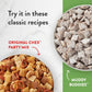 Chex Corn Chex, Gluten-Free Breakfast Cereal, Homemade Chex Mix Ingredient, Family Size, 18oz