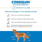 Cosequin Joint Strength Supplement Plus MSM Chew Tablets For Dogs