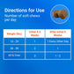 Cosequin Joint Supplement for Dogs with Glucosamine Chondroitin MSM Omega 3s 120 Ct