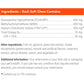 Cosequin Joint Supplement for Dogs with Glucosamine Chondroitin MSM Omega 3s 120 Ct