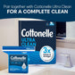 Cottonelle FreshCare Flushable Wet Wipes, 168 Wipes per Refill Pack, Soft & Gentle for Sensitive Skin, Packaging May Vary