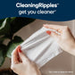 Cottonelle Cottonelle Fresh Care Flushable Wet Wipes, Adult Wet Wipes, 1 Refill Pack, 252 Wipes Per Pack, Packaging May Vary