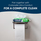 Cottonelle GentlePlus Flushable Wet Wipes with Aloe & Vitamin E, 16 Flip-Top Packs, 42 Wipes per Pack, 672 Total Wipes, Packaging May Vary