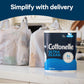 Cottonelle Cottonelle Ultra Clean Toilet Paper, 9 Mega Rolls (9 Mega Rolls = 36 Regular Rolls), 284 Sheets Per Roll, Packaging May Vary