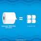 Cottonelle Cottonelle Ultra Clean Toilet Paper, 9 Mega Rolls (9 Mega Rolls = 36 Regular Rolls), 284 Sheets Per Roll, Packaging May Vary