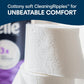 Cottonelle Cottonelle Ultra Comfort Toilet Paper, 9 Mega Rolls (9 Mega Rolls = 36 Regular Rolls), 244 Sheets Per Roll, Packaging May Vary