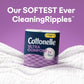 Cottonelle Cottonelle Ultra Comfort Toilet Paper, 9 Mega Rolls (9 Mega Rolls = 36 Regular Rolls), 244 Sheets Per Roll, Packaging May Vary