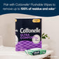Cottonelle Cottonelle Ultra Comfort Toilet Paper, 9 Mega Rolls (9 Mega Rolls = 36 Regular Rolls), 244 Sheets Per Roll, Packaging May Vary