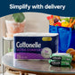Cottonelle Cottonelle Ultra Comfort Toilet Paper, 9 Mega Rolls (9 Mega Rolls = 36 Regular Rolls), 244 Sheets Per Roll, Packaging May Vary
